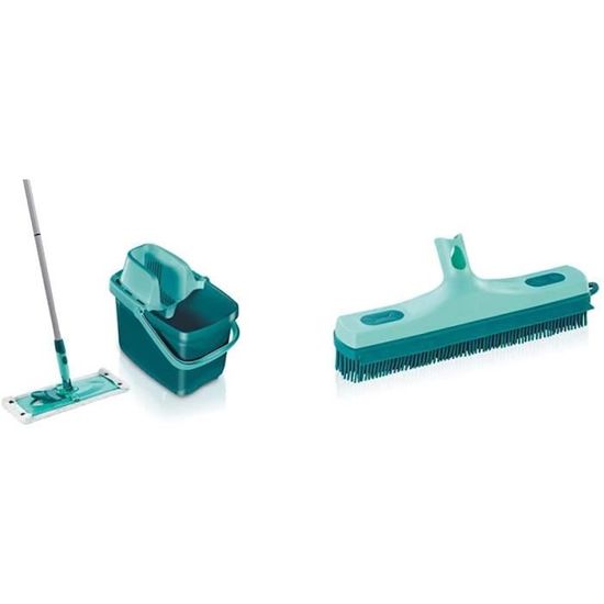 Panier D'essorage Leifheit Combi Press Bleu-vert - Ajout Pour Seau 52003 - Neuf
