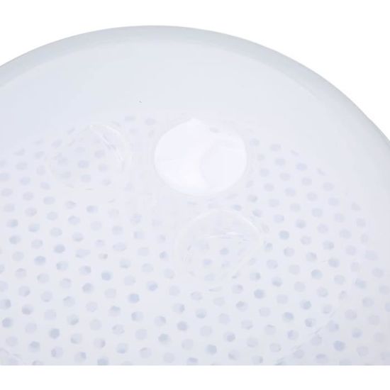 Cuiseur Vapeur Polyvalent Pour Micro-ondes, 16,5 X 12,9 X