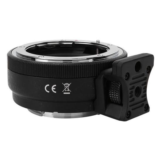 Bague Adaptation Objectif M48x0.75 Pour Nikon AI Et Canon EOS - Montage Télescope Oculaire