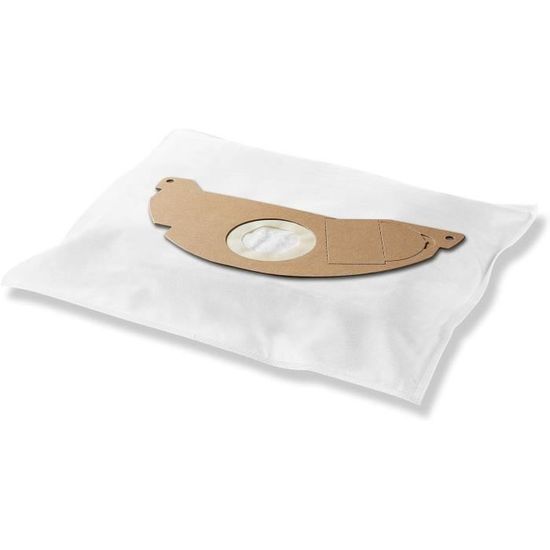 Sachet Filtre KARCHER Papier MV 2 / WD 2 / A 20xx - 5 Pièces - 6.904 - Foto 10