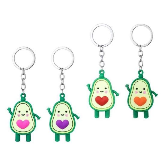 Porte-clés Acrylique Mignon Castorice Anaxa - Pendentif Décoratif Pour Sac, Sac à Dos, Clés - Environ 5,5cm