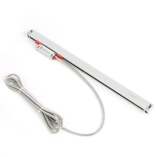 VGEBY échelle linéaire optique Outil de règle de mesure d'échelle de ...