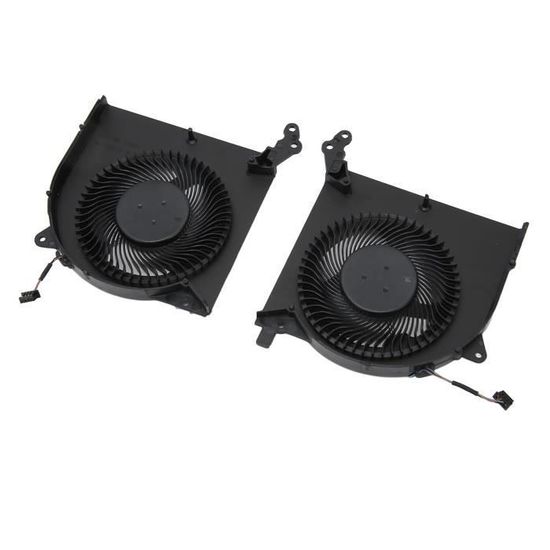 Ventole CPU/GPU Per Lenovo Legion Y7000 2019 E Y540-15IRH (5F10S13886)