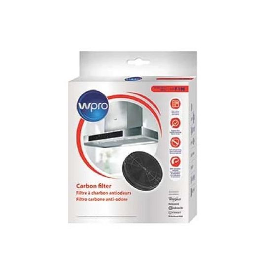 Filtre Hotte Whirlpool