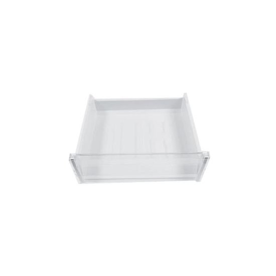 Congélateur à Tiroir Tiroir Inférieur Frigo Whirlpool 400x210x210 Mm - Pièce D'Origine Remplacement Tiroir Bas Réfrigérateur