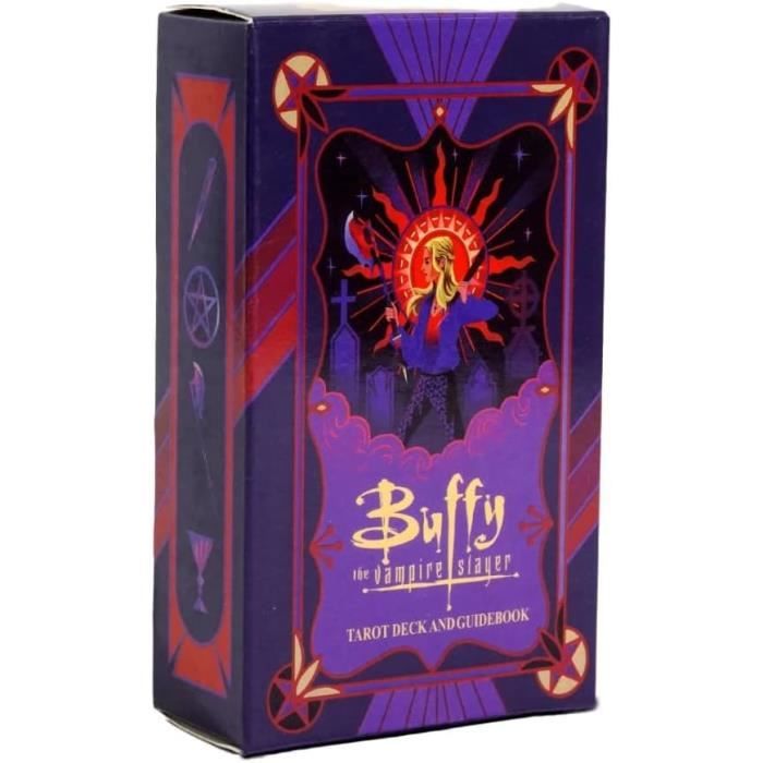Tarot Paws – 78 Cartes Illustrées Animaux – Divination Ludique – 11,9 Cm – Cadeau Original