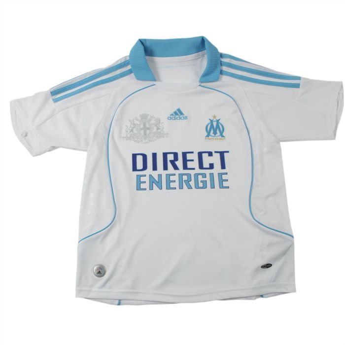 Maillot OM Olympique de Marseille Domicile 2024-2025 | One Football