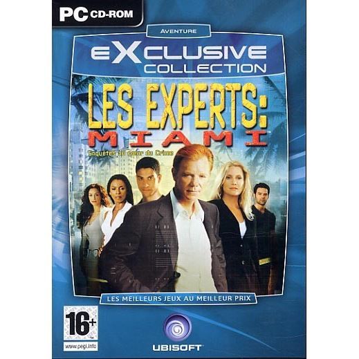 Ubisoft Les Experts A Miami