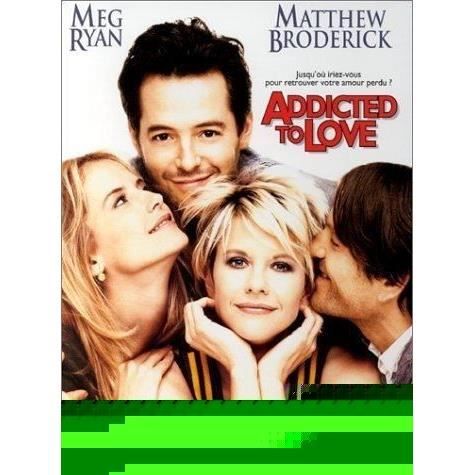 DVD Addicted to love