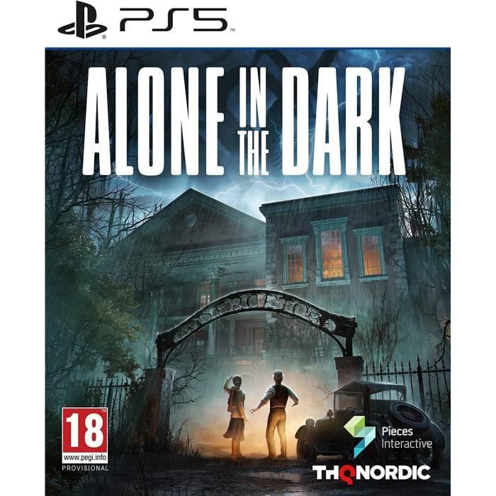 Alone In The Ps5 Thq Nordic - vue 2