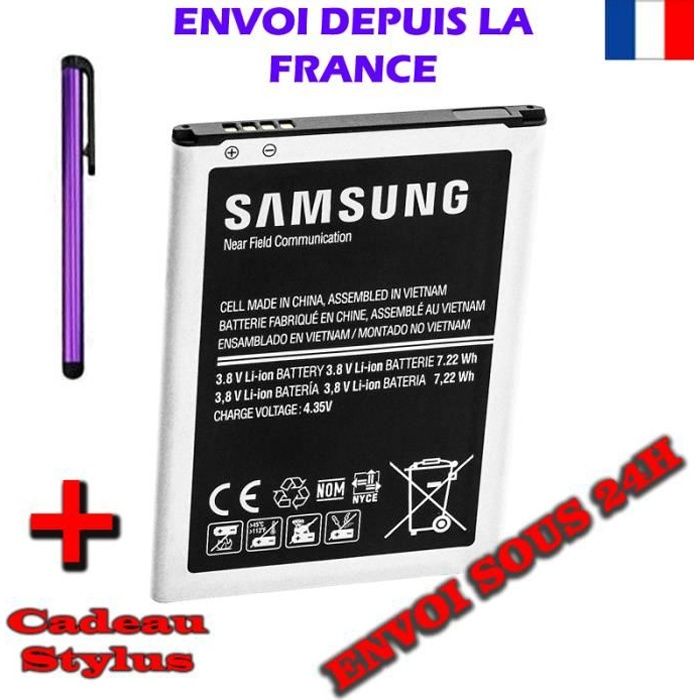 Originale Batterie Samsung SM-G357 Galaxy Ace 4 G357 Galaxy Ace 4