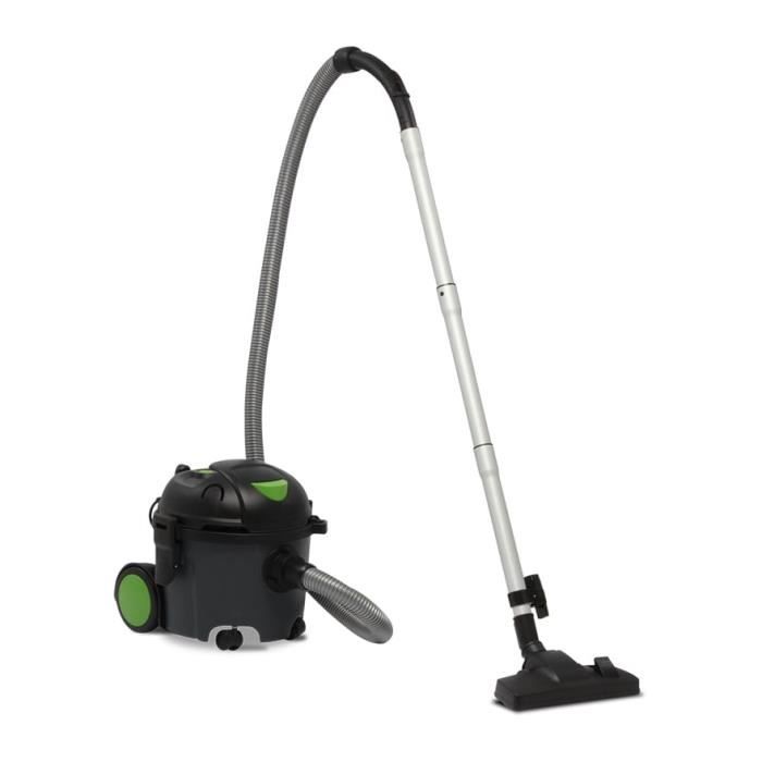 ICA - Aspirateur poussière basique 900W cuve 10L 108m3/h - YP 1/6 ECO B