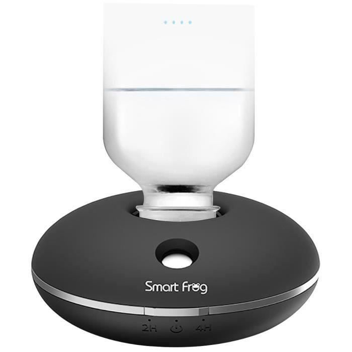 Air conditionné Eau embouteillée Air Humidificateur Mini bureau Maison Chambre à coucher Silencieux Voiture Usb Hydratation Voyage