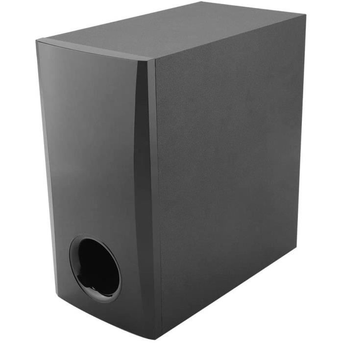 Subwoofer de système de Haut-Parleur de Barre de Son pour Ordinateur de télévision de cinéma Maison, subwoofer de Haut-Parleur d,271