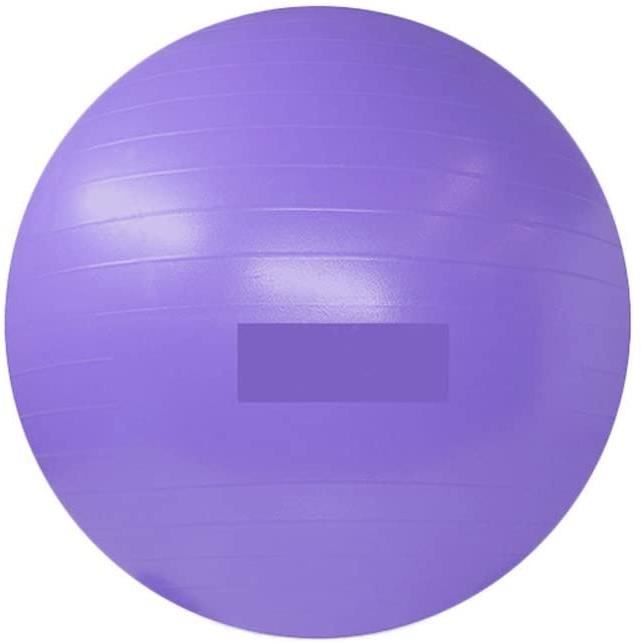 GYM BALL HI Exercice Balling Balling Balle DEXPLOSION Design 65CM Chaise de Yoga agrave Billes de Remise en Forme pour la Maison681