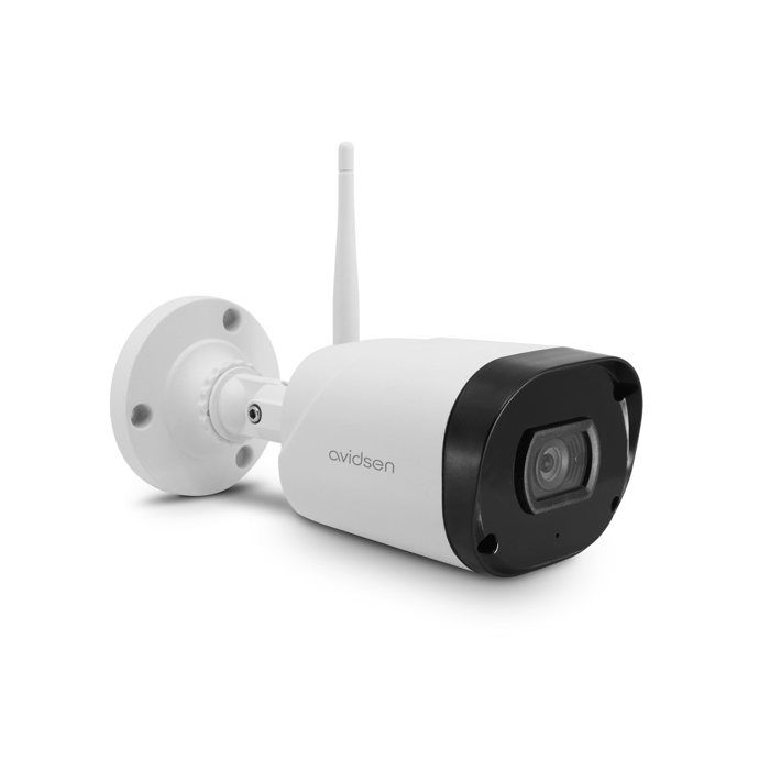HomeCam WR - Caméra IP extérieure AvidsenHome -
