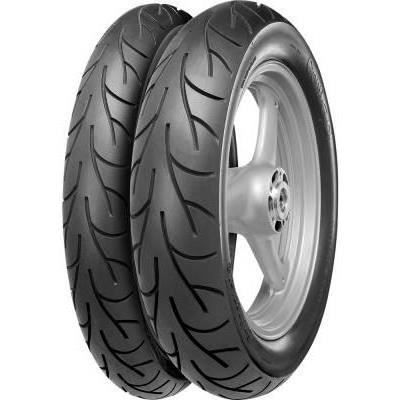 CONTINENTAL Pneu Moto Route 100-90-18 56H CONTI GO