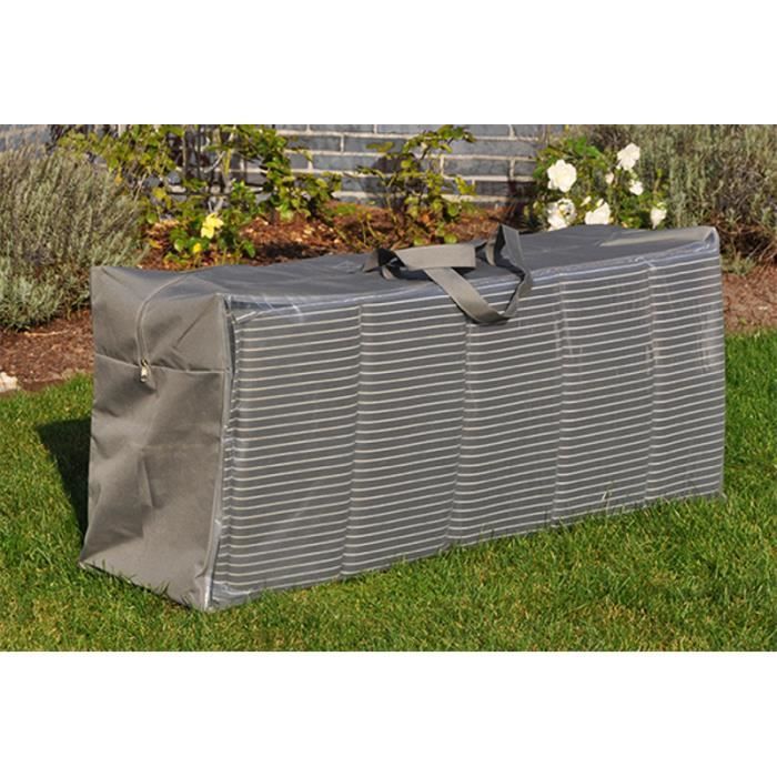 Sac de transport Housse de protection pour coussins de meubles de jardin Coussins