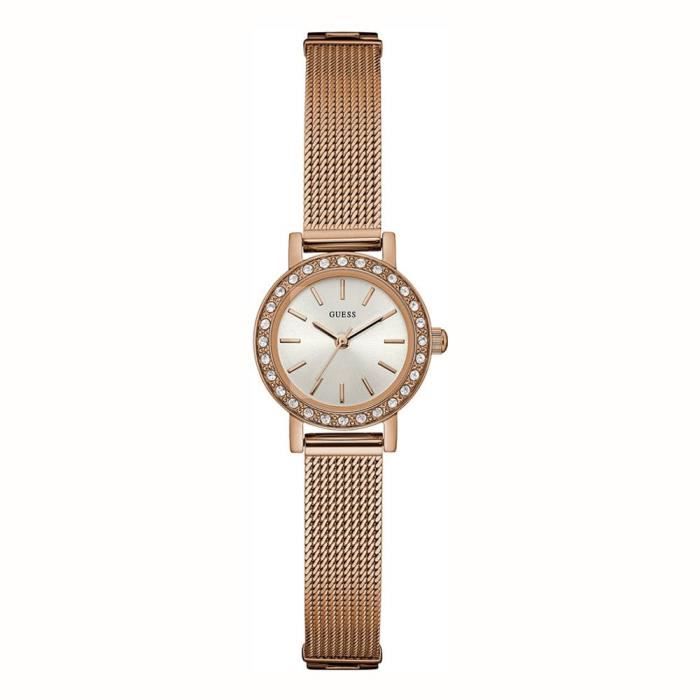 Guess W0954L3 montre quartz femme