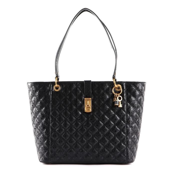 GUESS Noelle Elite Tote Black [204578] - sac shopper sac a main