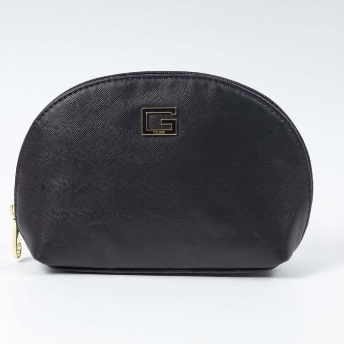 Guess Nohea Black,Trousse femme