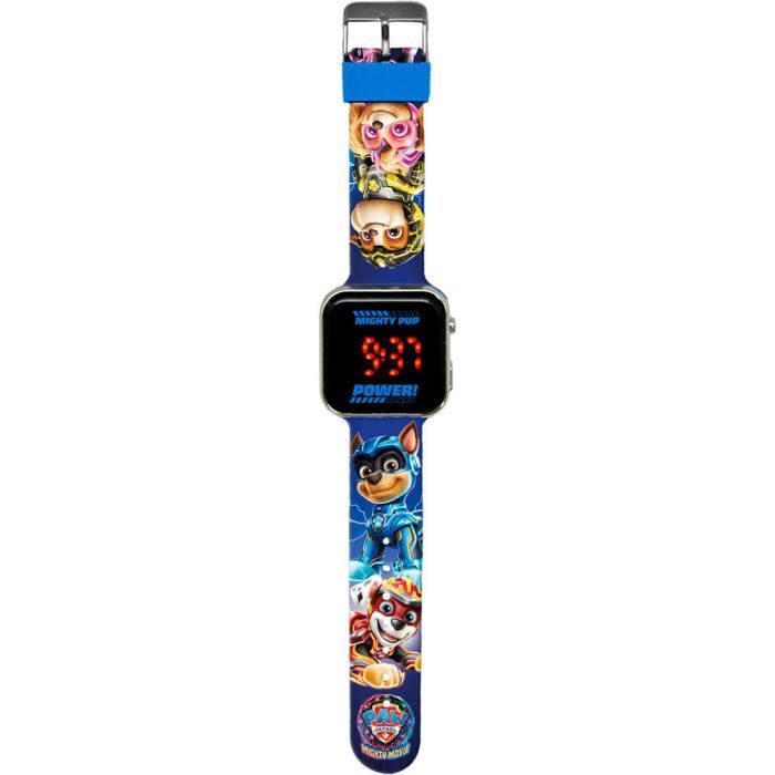 PACK MONTRE HOMME GROS CADRAN ONLY THE BRAVE GOURMETTE ACIER INOXYDABLE