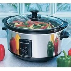 Mijoteuse Ovale en Inox Morphy Richards 48715
