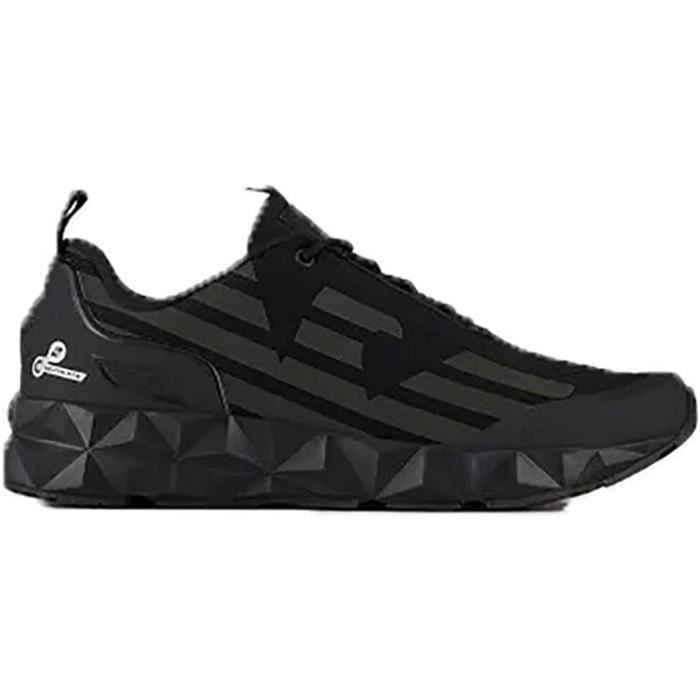 EA7 Chaussures Hommes Ultimate C2 Combat Noir 43