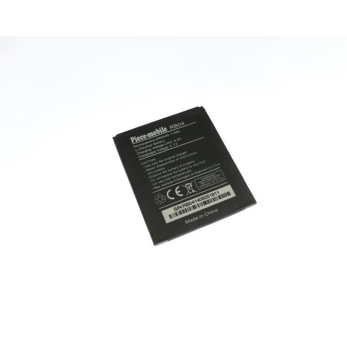 Batterie compatible Wiko Rainbow