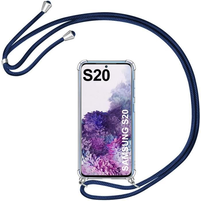 Coque Tour de Cou Pour Samsung S20 (6.2\