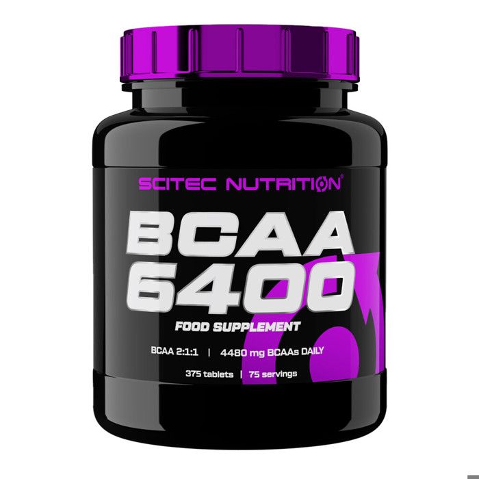BCAA 6400