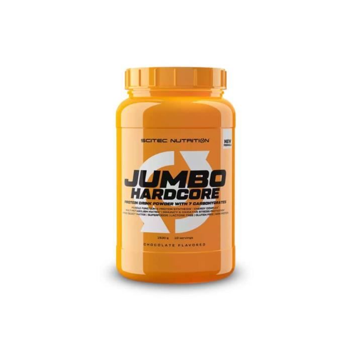 JUMBO HARDCORE (1,530kg) - Chocolat