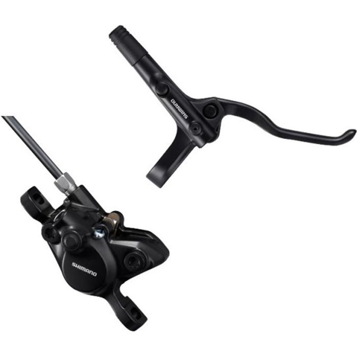Frein a disque Shimano Altus Complet Arriere Noir BL-MT201 1700mm