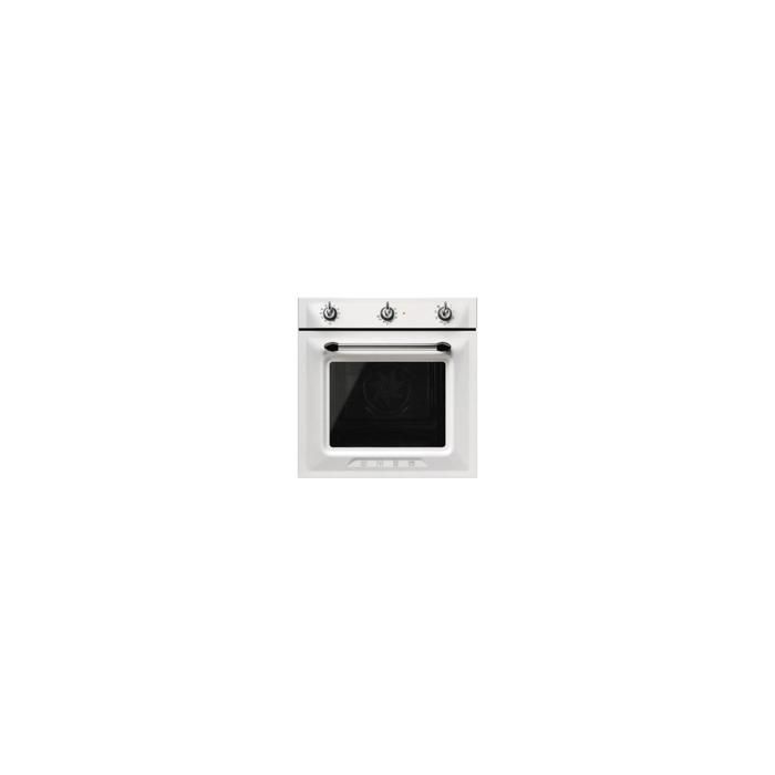 Smeg Victoria SF6905B1 Four intégrable niche largeur : 55.4 cm profondeur : 56 cm hauteur : 58.3 cm avec système auto-nettoyant…
