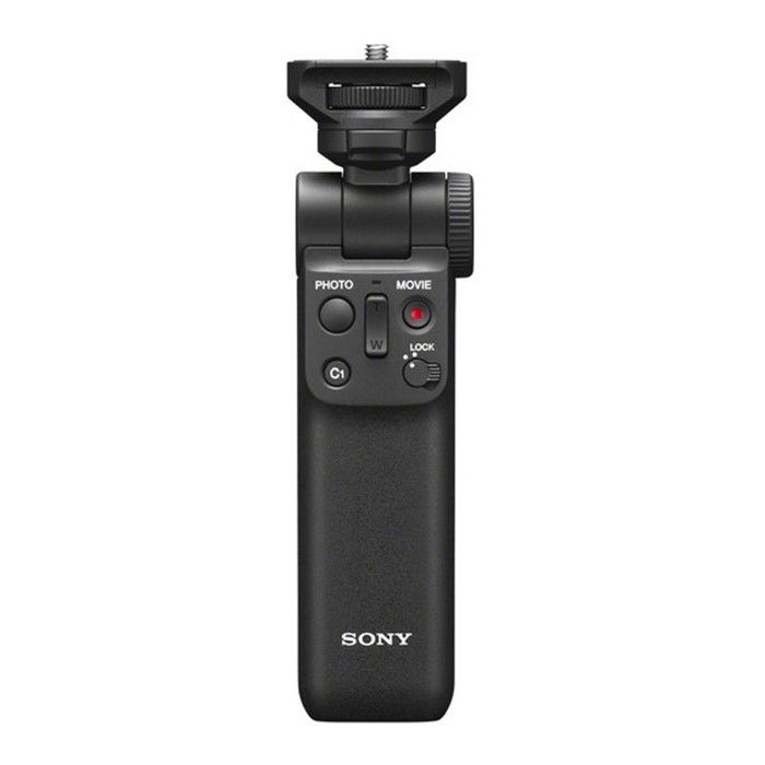 SONY Télécommande Bluetooth GPVPT2BT pour A9M2 / A9 / A7RM4 / A7RM3 / A7M3 / A6600 / A6100 / A6400 / RX100M7 / RX0M2