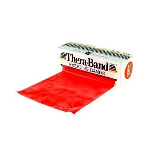 Theraline 100603001002, Rouge, Latex, 5,5 m