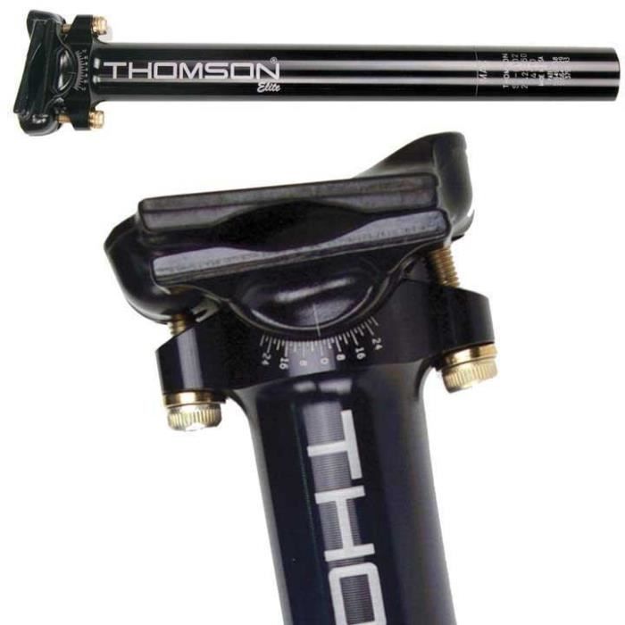 Pièces Tiges de selle Thomson Elite 330mm - 27.0mm