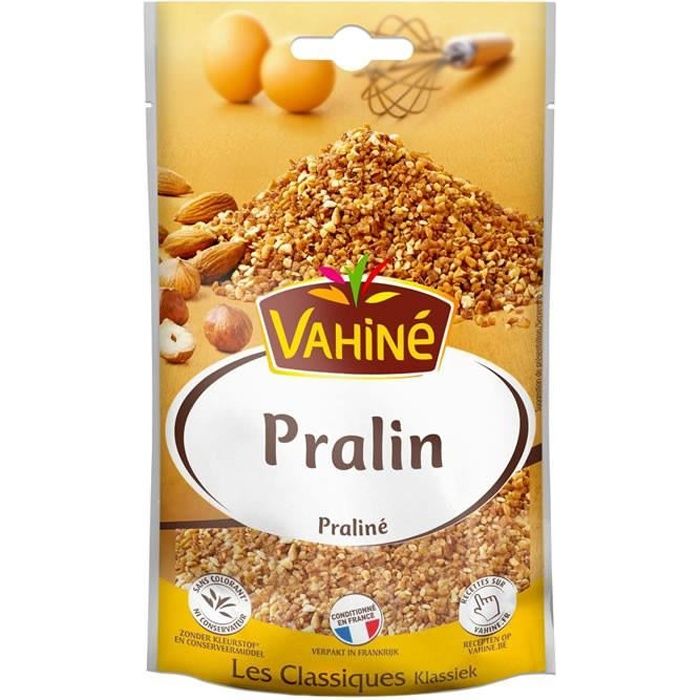 Cafe Moulu - LOT DE 8 - VAHINE : Pralin 100 g