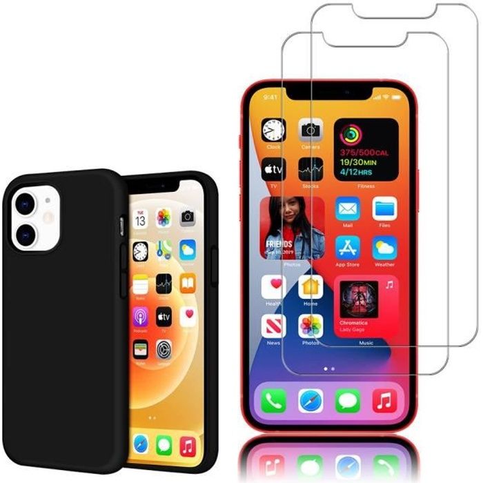 Pour Apple iPhone 12 mini 5.4\