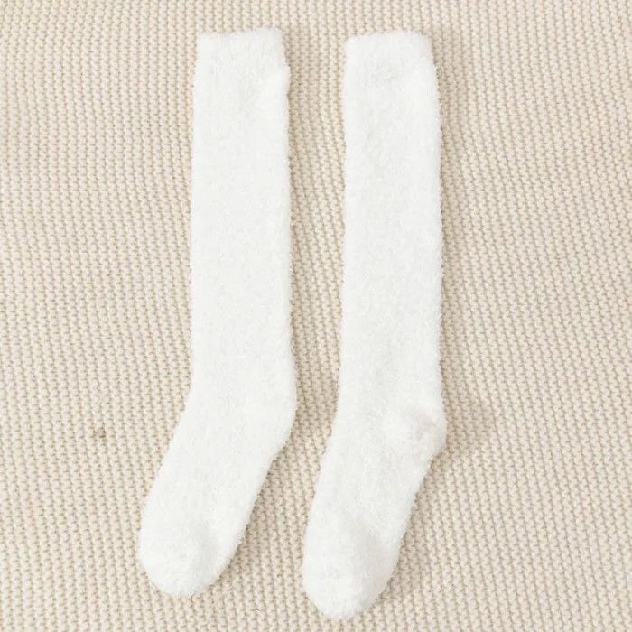 AnnonceChaussettes Hautes Genou High Sock