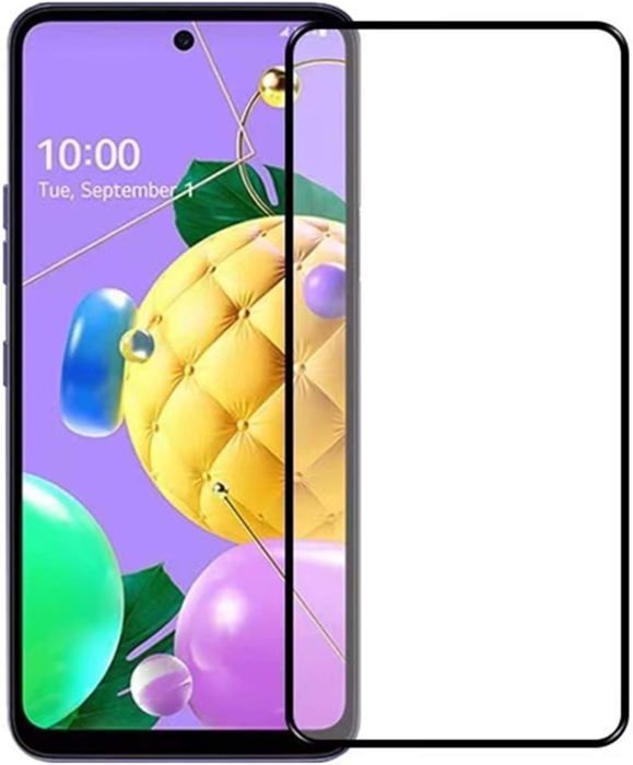 Pellicola Idrogel 3D Per LG K42/K52/K62 – Protezione Flessibile E Invisibile Per Schermi Curvi - 3