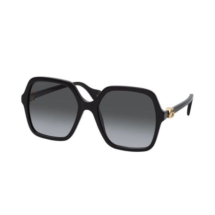 Lunettes de soleil Gucci 1072S pour femme en forme de papillon