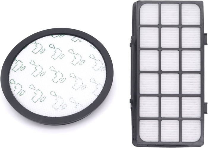 Jajadeal Lot De 2 Filtres Mousse Compatibles Rowenta Silence Force Cyclonic 4AAAA RO76xx - Remplace ZR903701 - RO7647EA RO7663EA RO7676EA RO7681EA