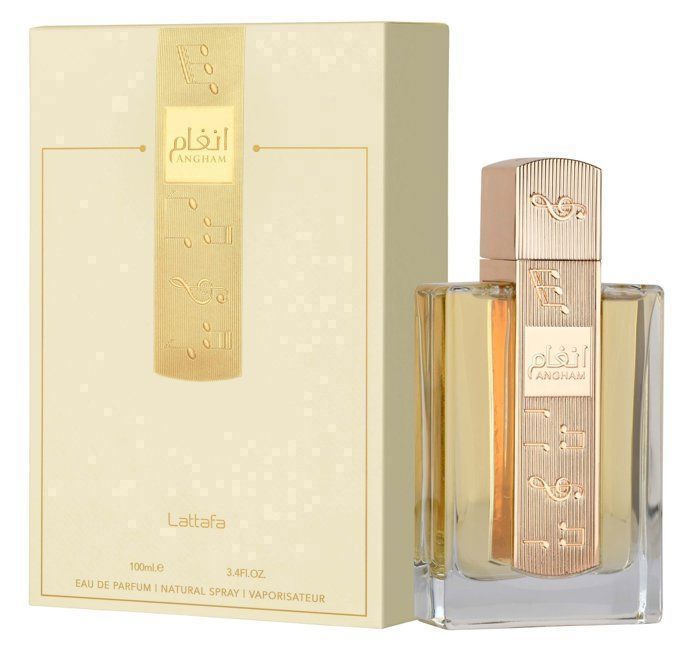 Eau de parfum - ANGHAM - ANGHAM - 100 ml - Oriental - Ambré - Gourmand