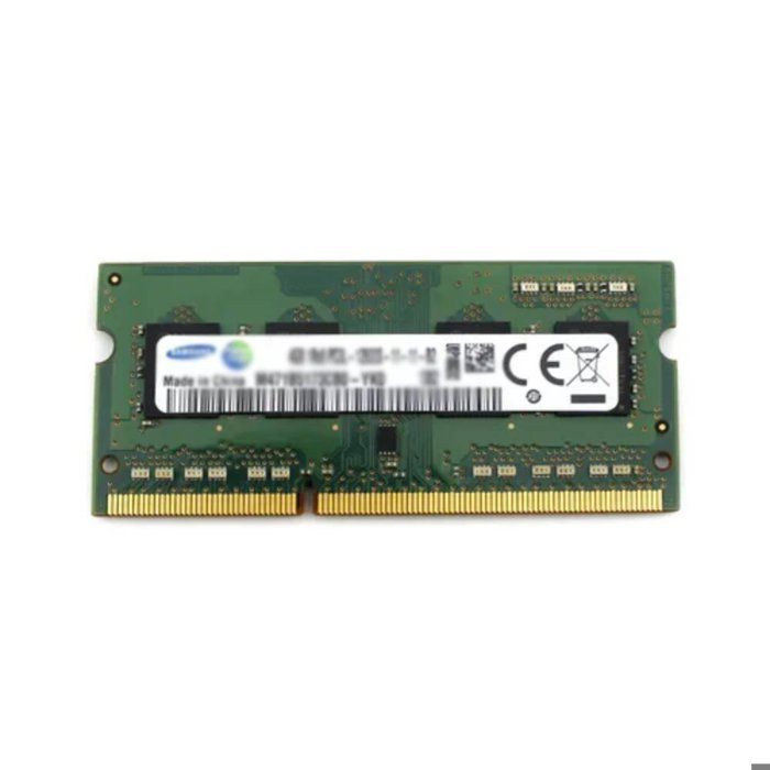 Mémoire RAM PC SAMSUNG 8GB (2×4GB） DDR3L 1600MHz - Samsung