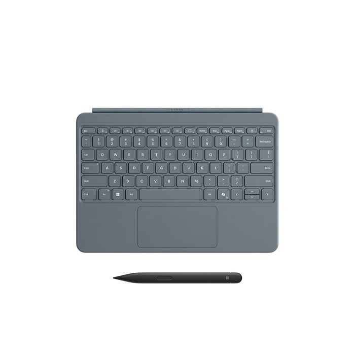 Clavier pour tablette Microsoft Surface Pro 12 pouces avec Surface Slim Pen - Océan