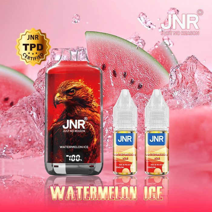 JNR - Watermelon Ice 28000 puffs - FALCON-X JNR - Cdiscount Au quotidien