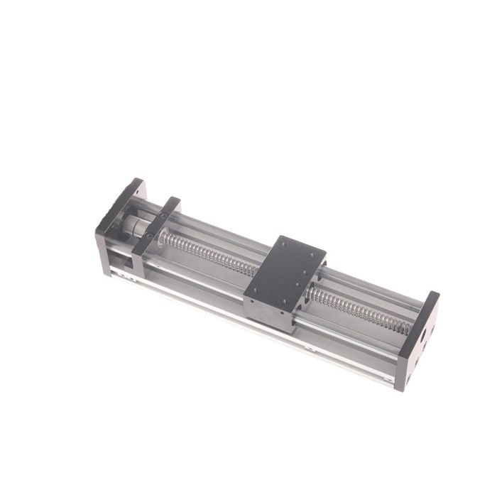 Guidage Linéaire Rail CNC 200 Mm Vis à Billes 1605 - Table Coulissante Haute Précision Pour Fraiseuse