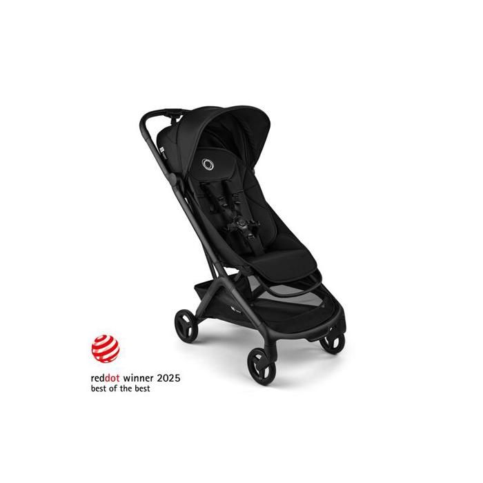 BUGABOO - Poussette Butterfly 2 Noir