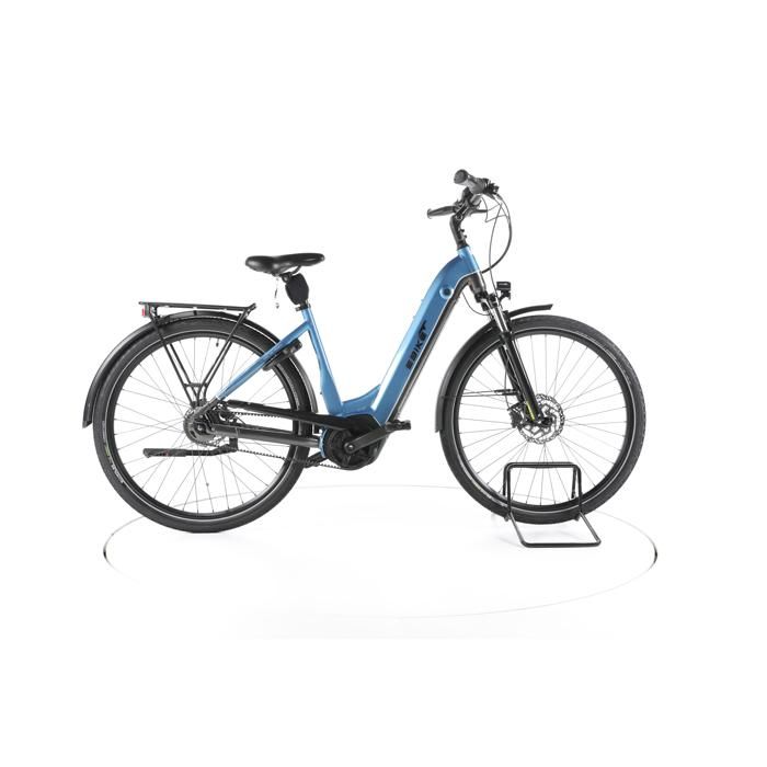 Vélo électrique - EBIKE Tour Pro - bleu - Vélo électrique de ville - Bosch 625 Wh Reconditionné - Ebike